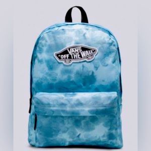 NWT VANS REALM BACKPACK @
